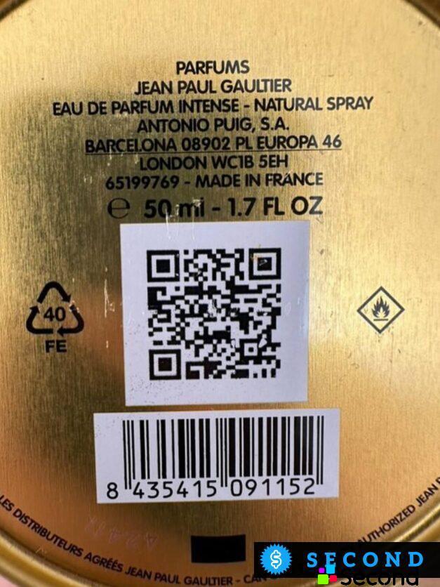 Jean Paul Gaultier 50 ml